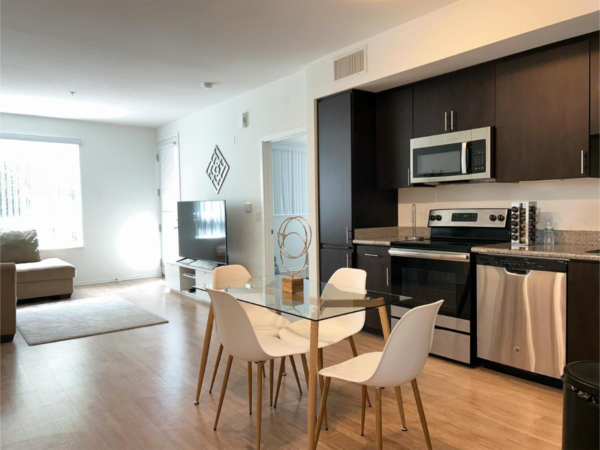 Beautiful Apartment In Hollywood 1Br & 1Bd Los Angeles Eksteriør billede