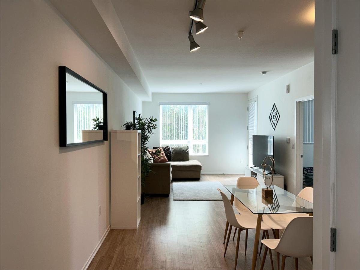 Beautiful Apartment In Hollywood 1Br & 1Bd Los Angeles Eksteriør billede