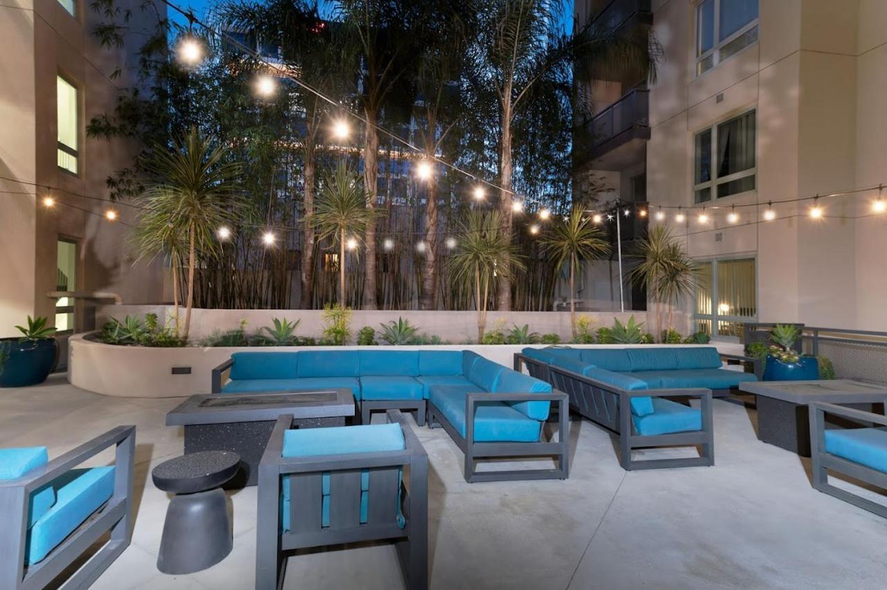 Beautiful Apartment In Hollywood 1Br & 1Bd Los Angeles Eksteriør billede