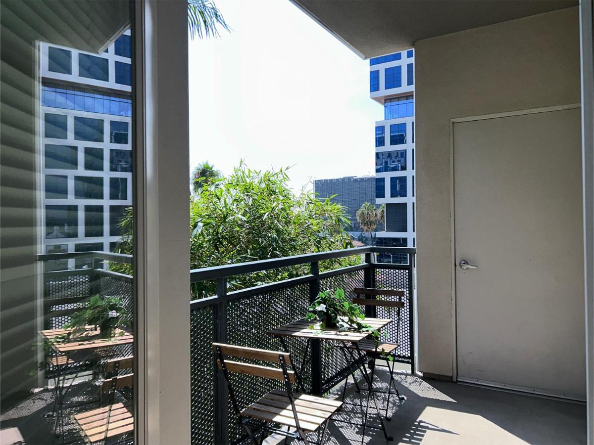 Beautiful Apartment In Hollywood 1Br & 1Bd Los Angeles Eksteriør billede