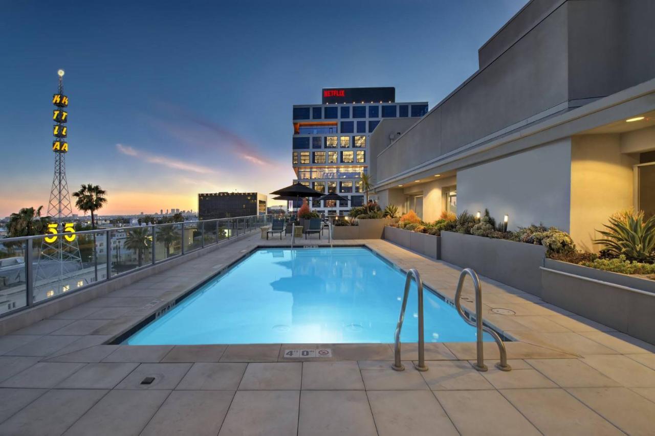 Beautiful Apartment In Hollywood 1Br & 1Bd Los Angeles Eksteriør billede